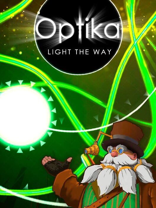 Carátula de Optika