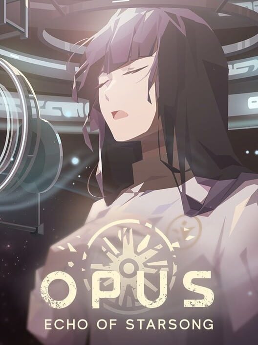 Jaquette de Opus: Echo of Starsong