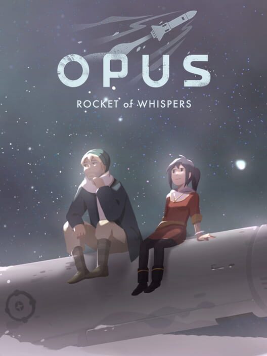 Jaquette de Opus: Rocket of Whispers