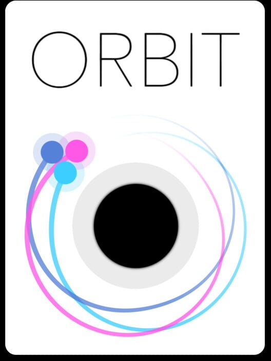 Jaquette de Orbit - Playing with Gravity
