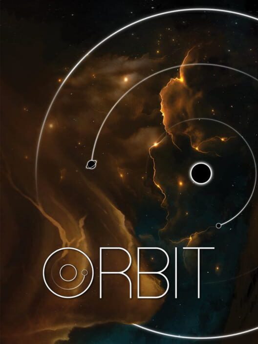 Carátula de Orbit