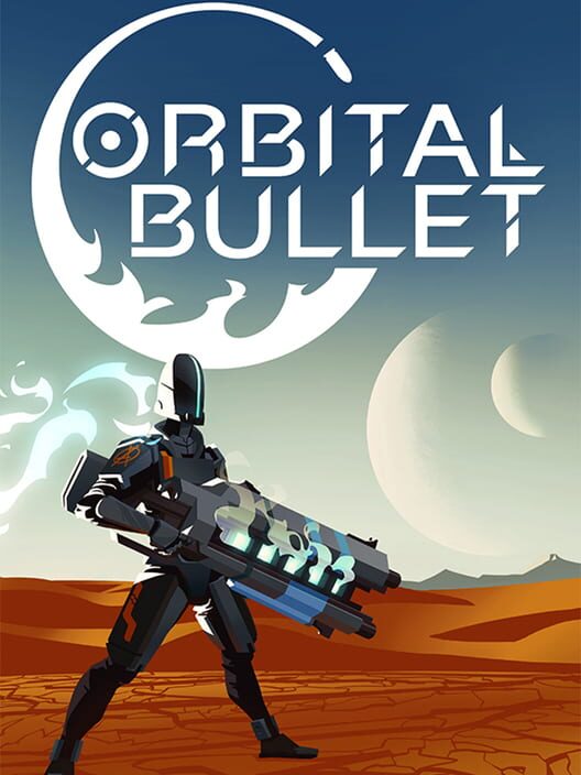 Carátula de Orbital Bullet