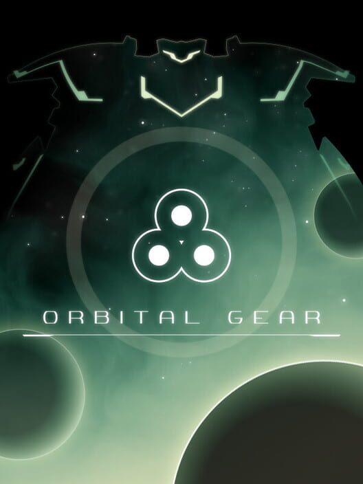 Jaquette de Orbital Gear