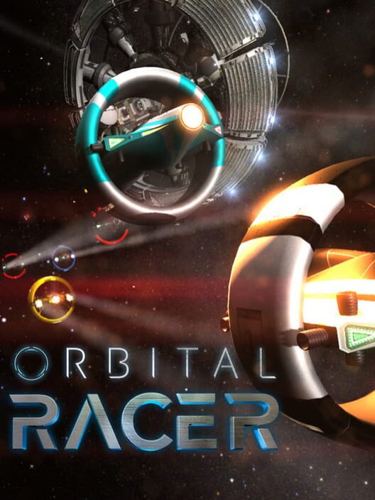 Carátula de Orbital Racer