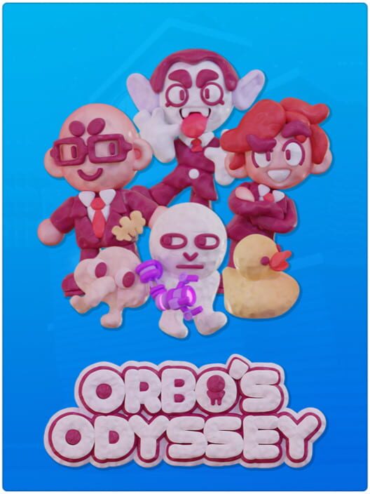 Jaquette de Orbo's Odyssey