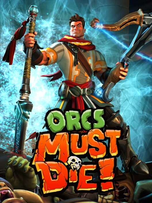 Jaquette de Orcs Must Die!