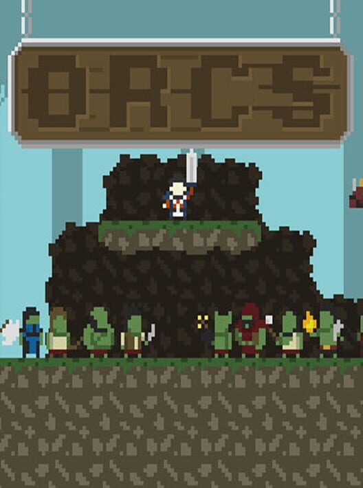 Carátula de Orcs