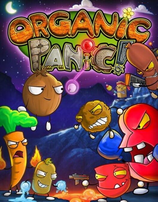 Carátula de Organic Panic