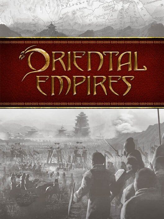 Carátula de Oriental Empires