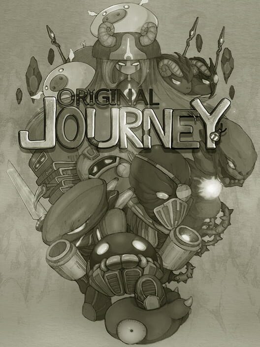 Carátula de Original Journey