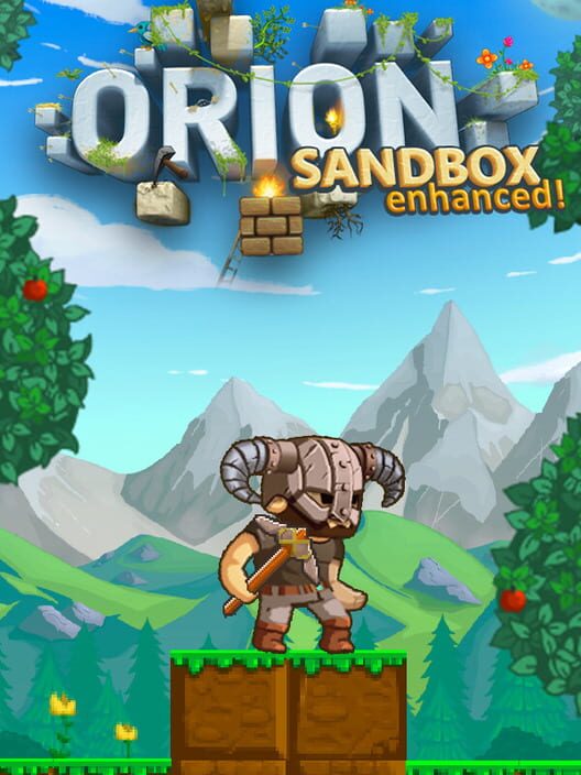 Jaquette de Orion Sandbox Enhanced