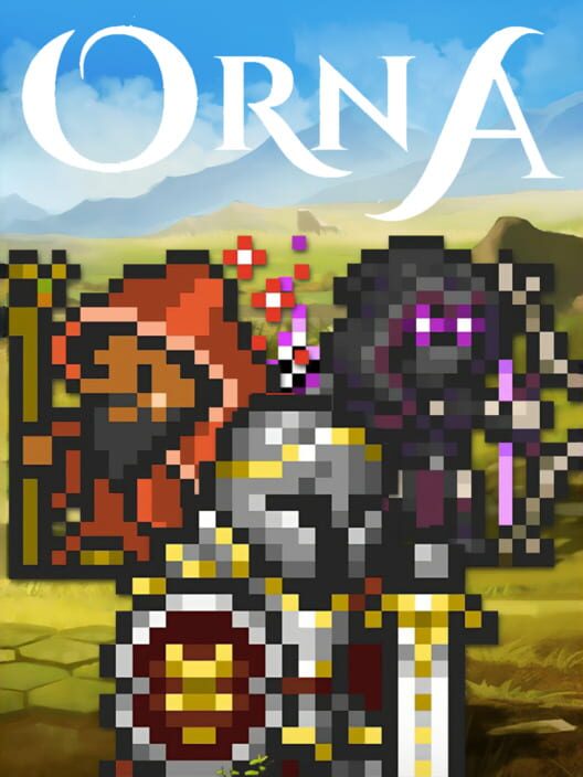 Carátula de Orna