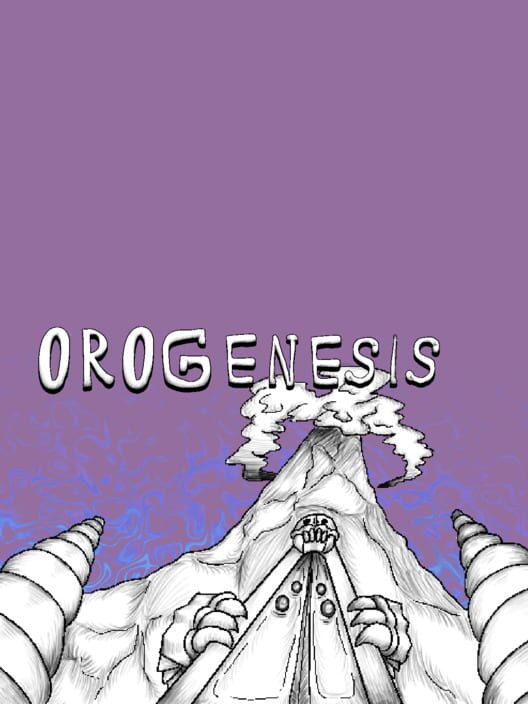 Carátula de Orogenesis