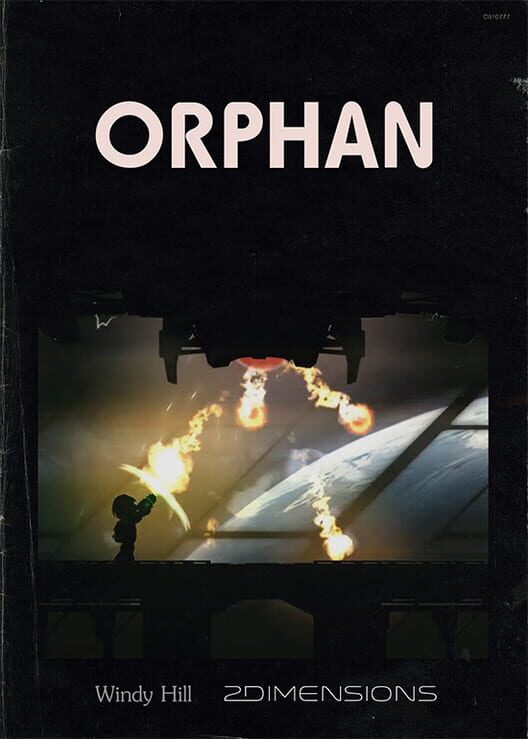 Carátula de Orphan
