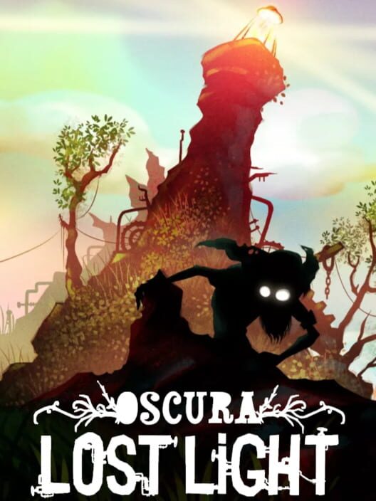 Carátula de Oscura: Lost Light