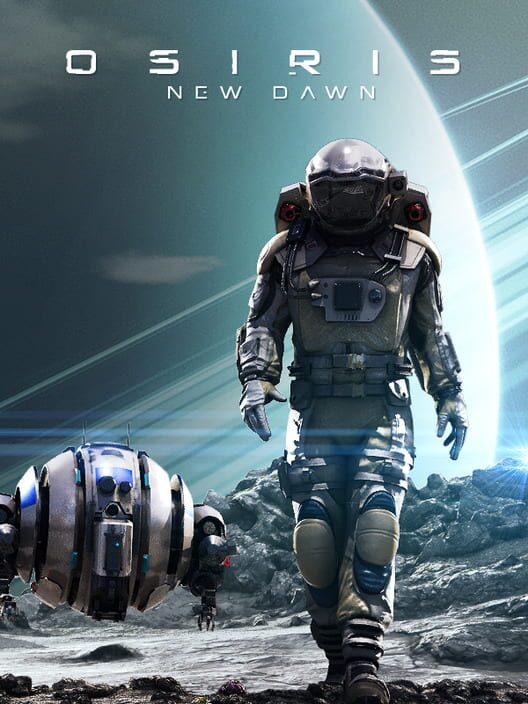 Carátula de Osiris: New Dawn