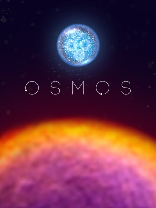 Jaquette de Osmos
