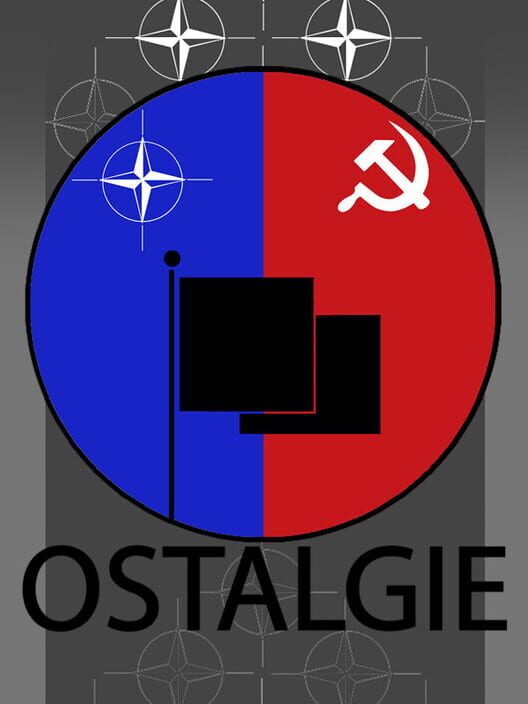 Jaquette de Ostalgie: The Berlin Wall