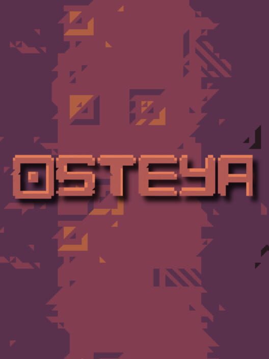 Jaquette de Osteya