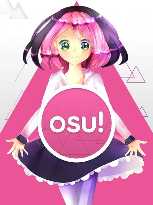 Jaquette de Osu!