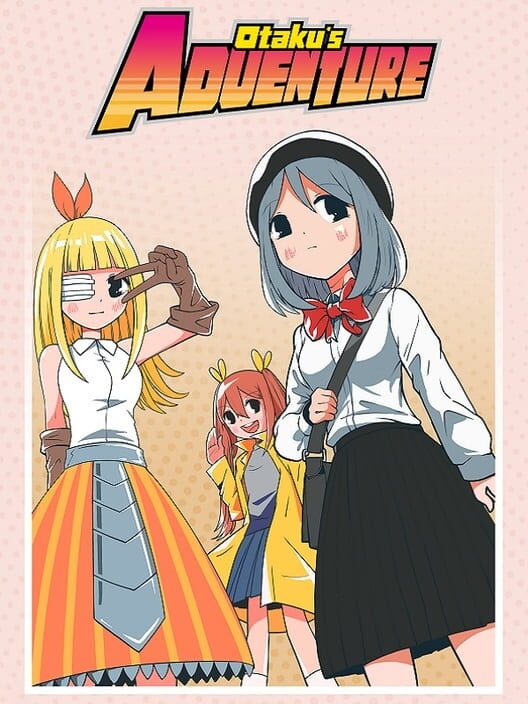 Jaquette de Otaku's Adventure
