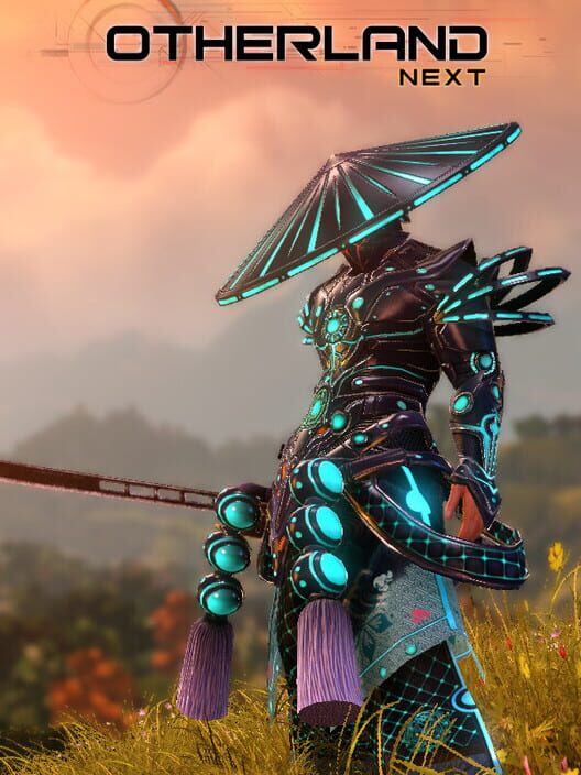 Jaquette de Otherland