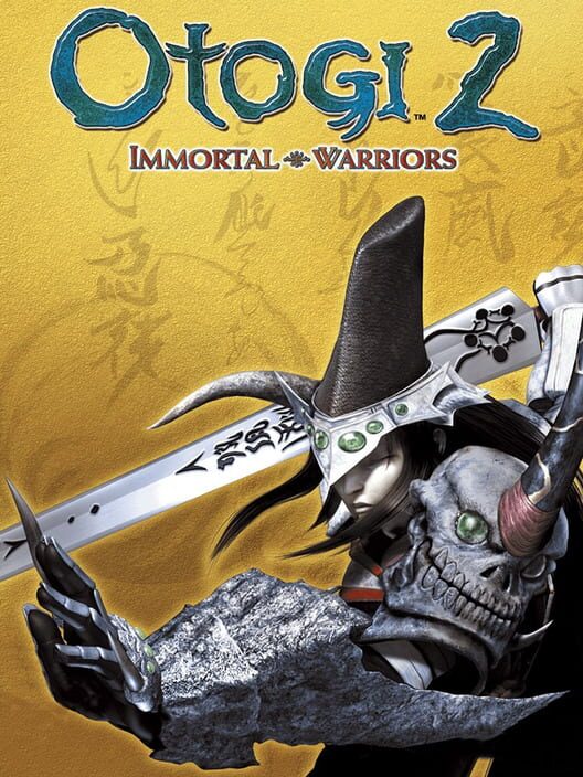 Jaquette de Otogi 2: Immortal Warriors