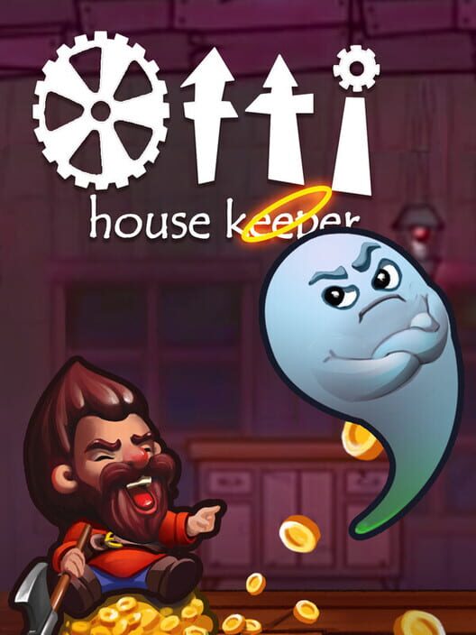 Jaquette de Otti: House Keeper
