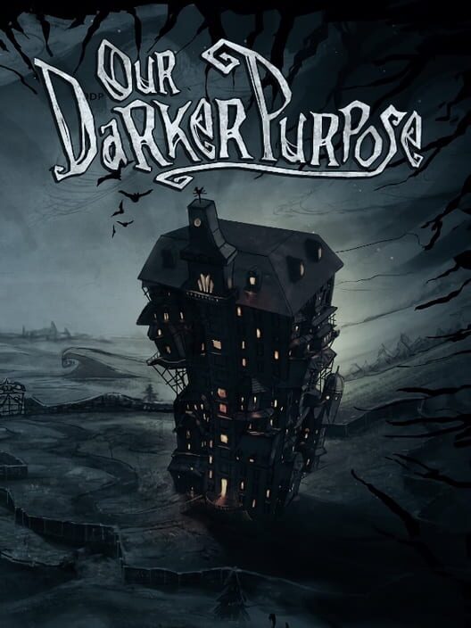 Jaquette de Our Darker Purpose