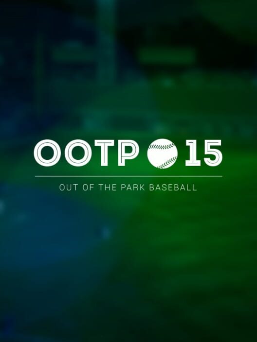 Jaquette de Out of the Park Baseball 15