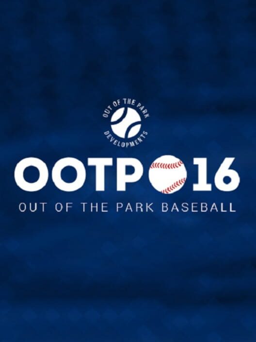 Jaquette de Out of the Park Baseball 16