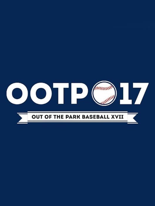 Jaquette de Out of the Park Baseball 17