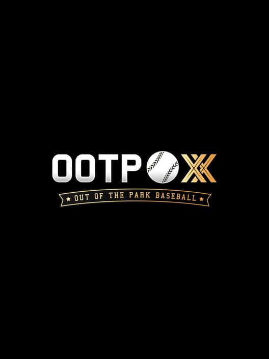 Carátula de Out of the Park Baseball 20