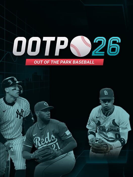 Jaquette de Out of the Park Baseball 26