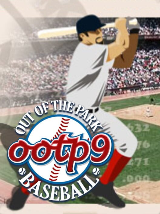 Jaquette de Out of the Park Baseball 9
