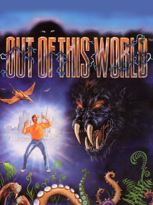 Jaquette de Out of This World
