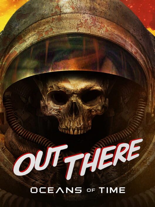 Carátula de Out There: Oceans of Time