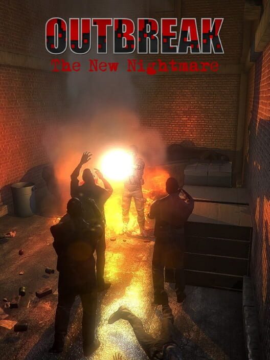 Jaquette de Outbreak: The New Nightmare