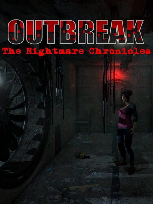 Jaquette de Outbreak: The Nightmare Chronicles