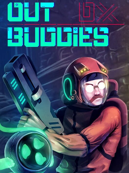 Jaquette de Outbuddies DX