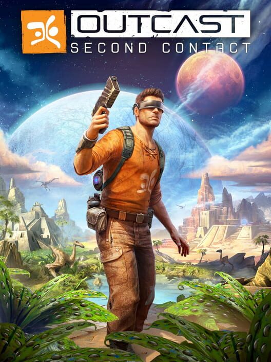 Jaquette de Outcast: Second Contact