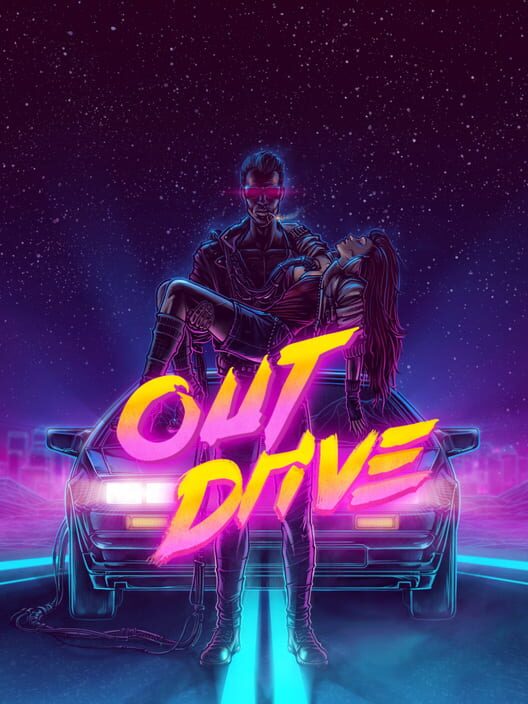 Jaquette de OutDrive