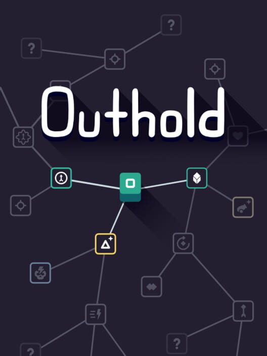 Jaquette de Outhold
