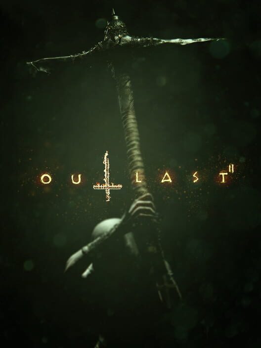 Jaquette de Outlast II