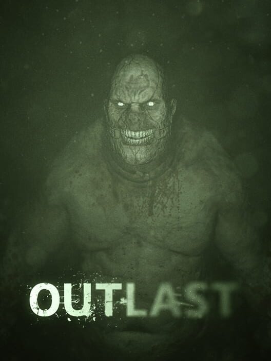Jaquette de Outlast