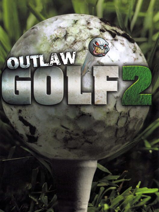 Jaquette de Outlaw Golf 2