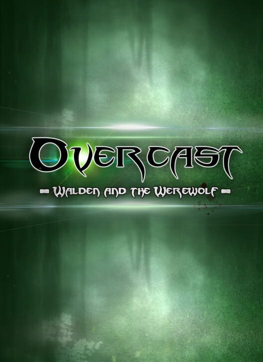 Overcast - Walden and the Werewolf cover art