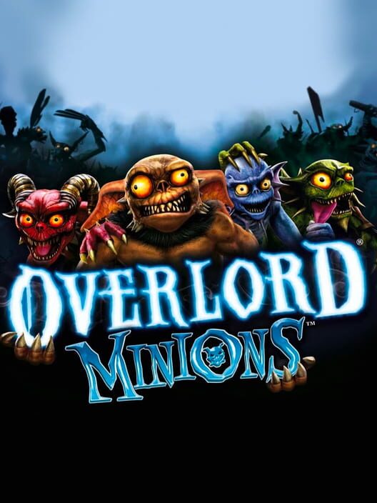 Carátula de Overlord: Minions