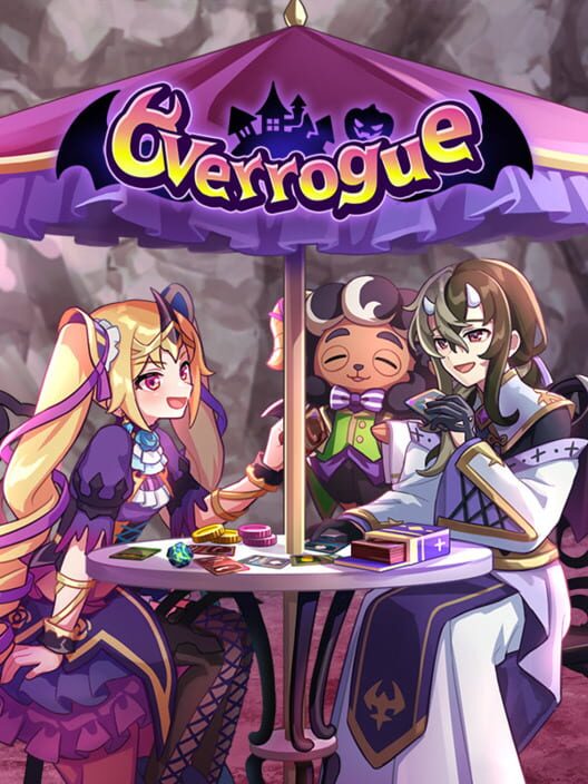 Carátula de Overrogue
