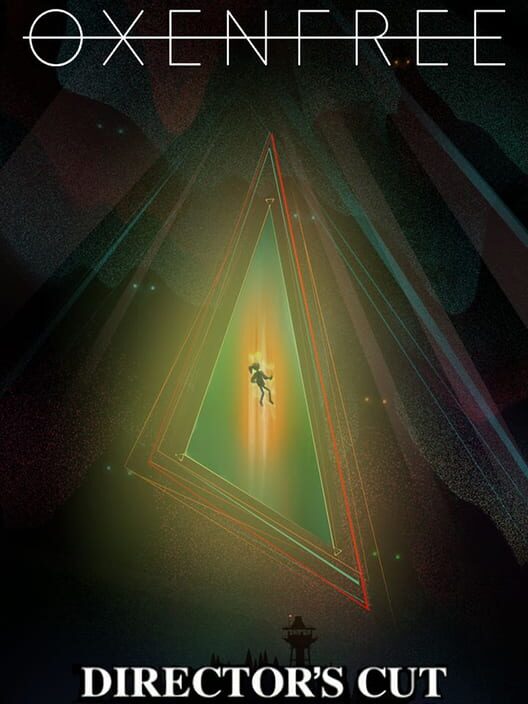 Carátula de Oxenfree: Director's Cut